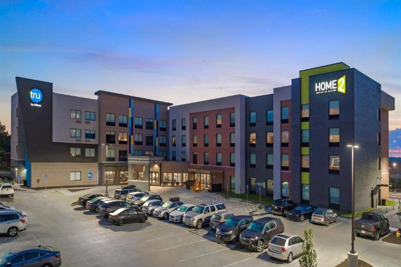 Hotel Tru By Hilton Omaha I 80 At 72Nd Street, Ne Exterior foto